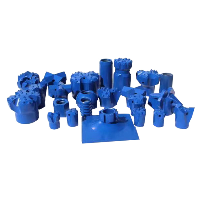 SDA Self Drilling Anchor System R38s-18 Rock Bolt for Slope Stability