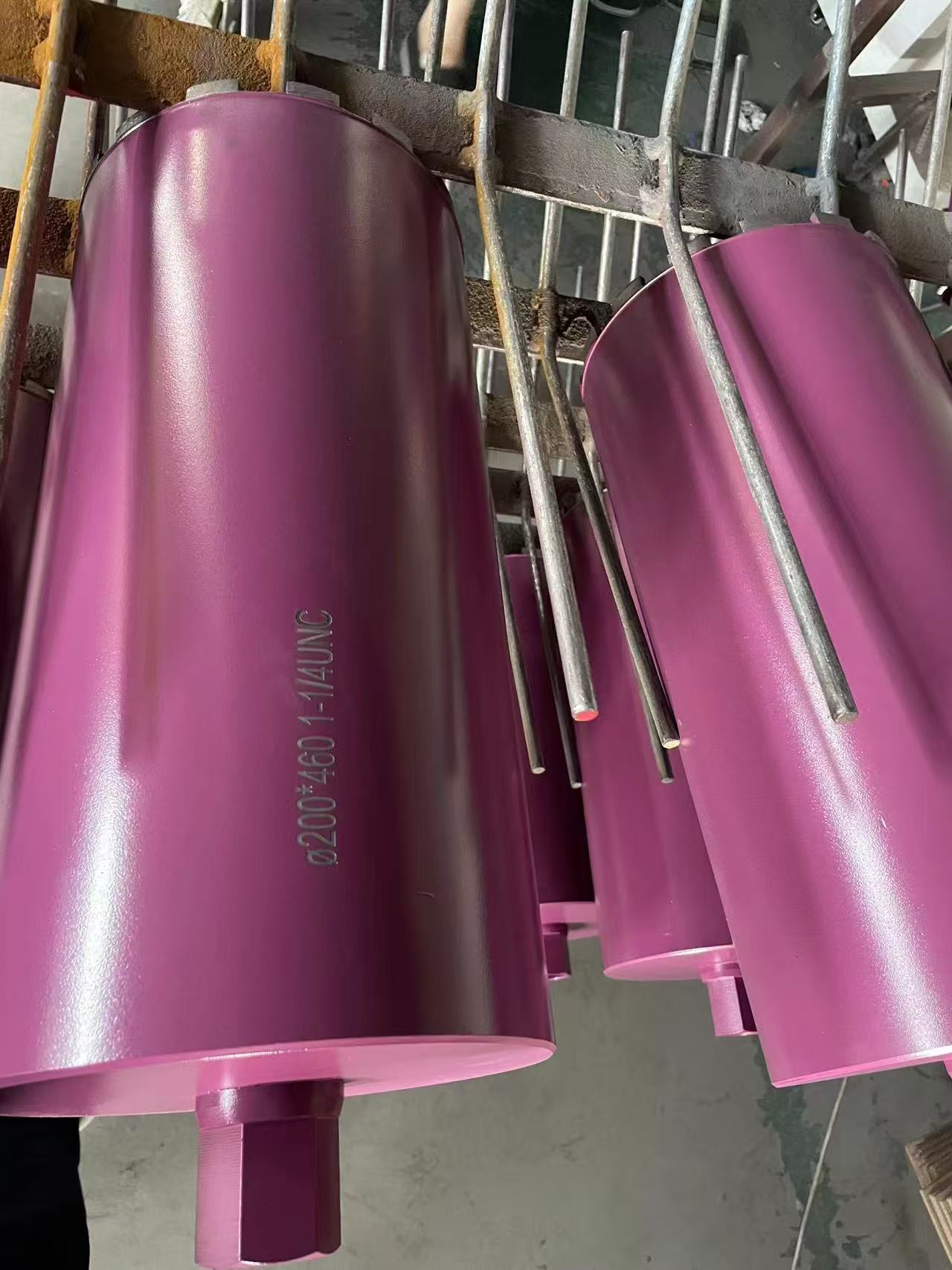 Laser Welding Diamond Core Drill Bit/core Bit/diamond Bit For Drilling And Coring Reinforced Concrete