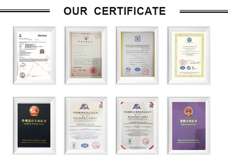 Certifications