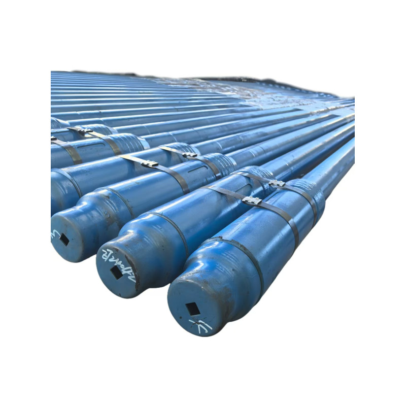High Quality 3 1/2 Inch 89.9mm NC26 Drill Collar API High Quality Used for Oil &amp; Gas Field Well Drilling Wholesale