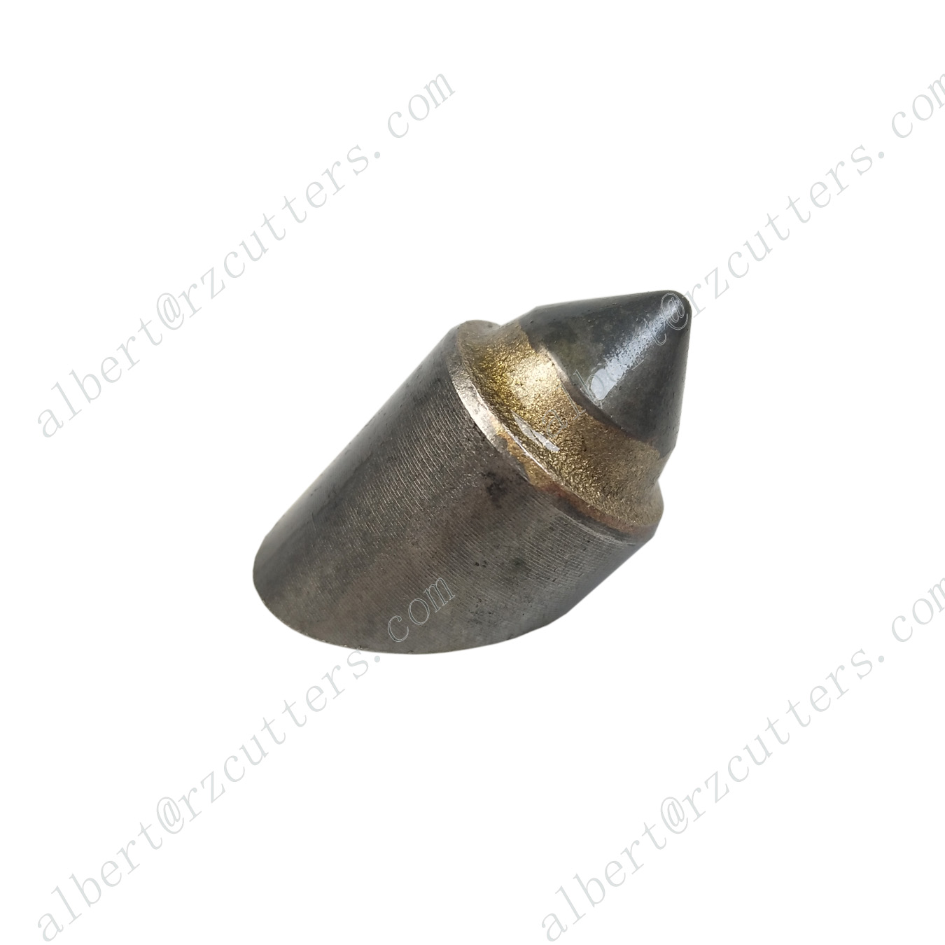 Horizontal Directional Drilling HDD Tungsten Carbide Welding Bit BR1