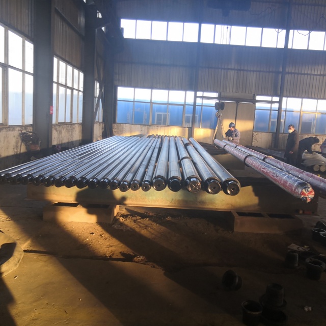 API Standard NMDC TWZ-4Max P650 P550 MWD Non-Magnetic Drill Collar for Well Drilling