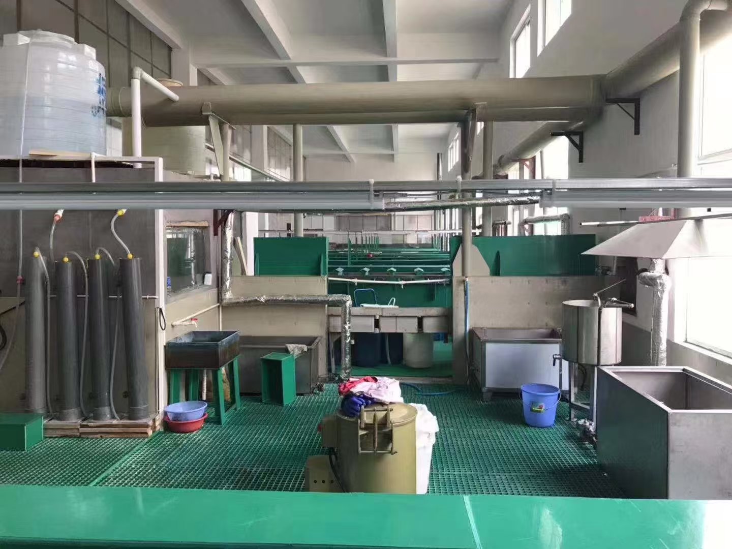 Production Facility