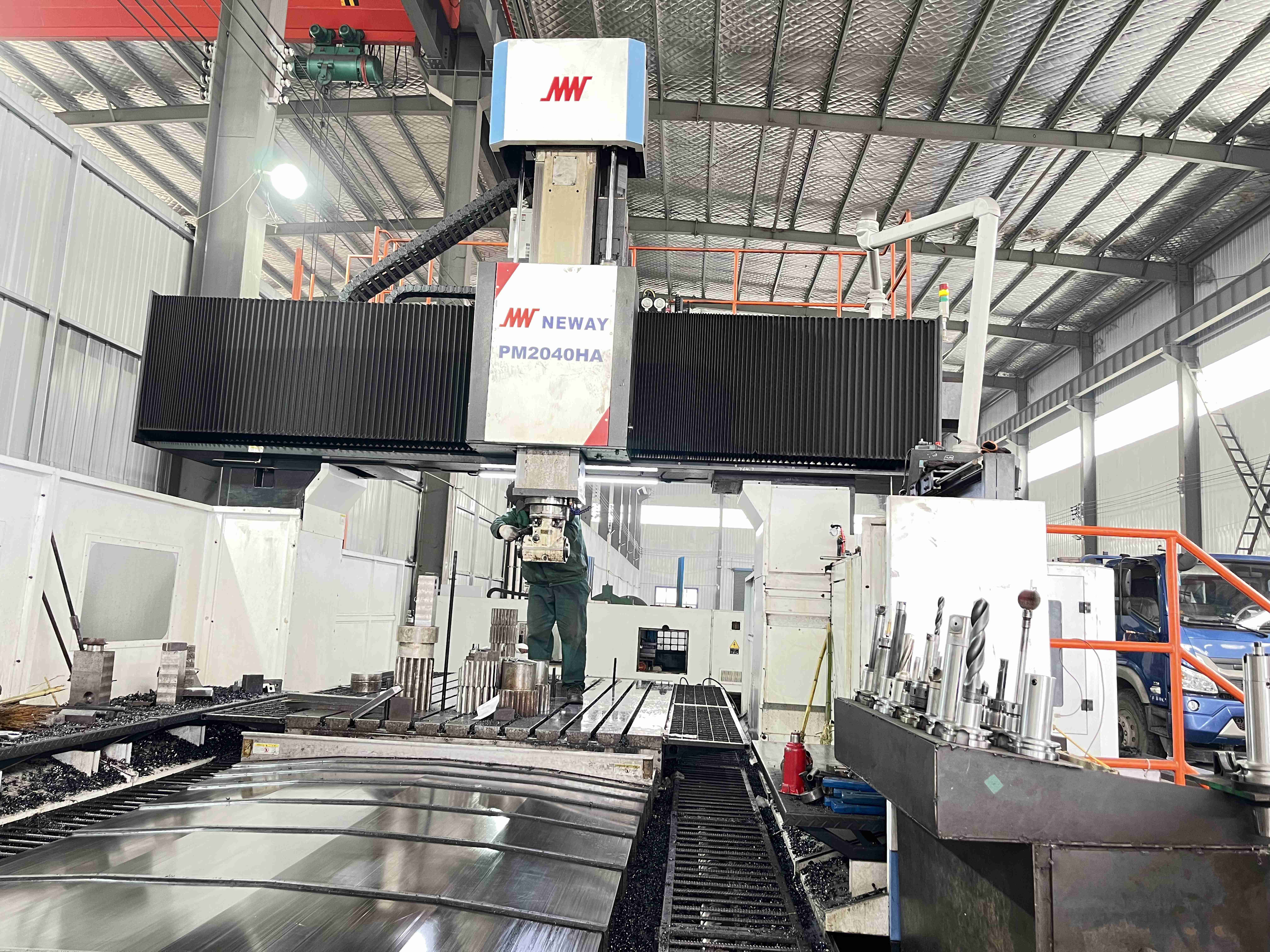 Factory 3