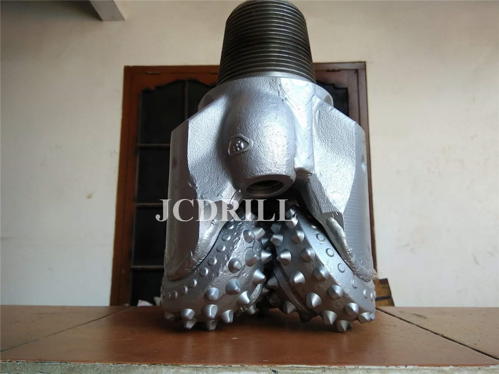 TCI Tricone Rock Drill Bits for Oil Drilling