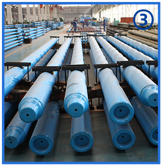 Non-magnetic drill collar