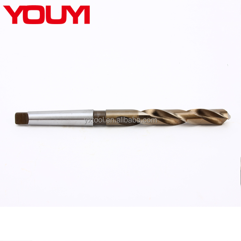 High Speed Steel 5%Cobalt 25mm Drill Bits Cheap Price Twist Drill