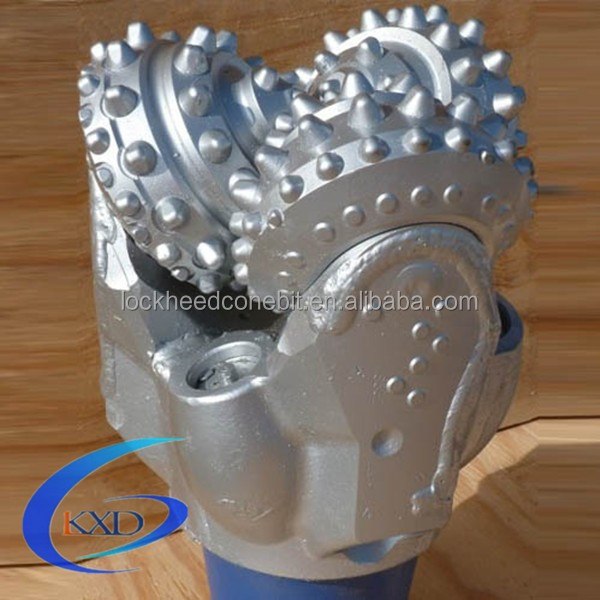 Coal Mining Drilling 9 7/8'' IADC437 Tci Tricone Roller Bit