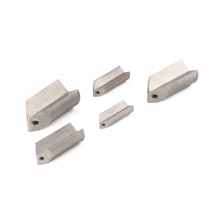 Custom Cnc Machining Cnc Part Gundrill Tungsten Carbide Tipped Drill Bits