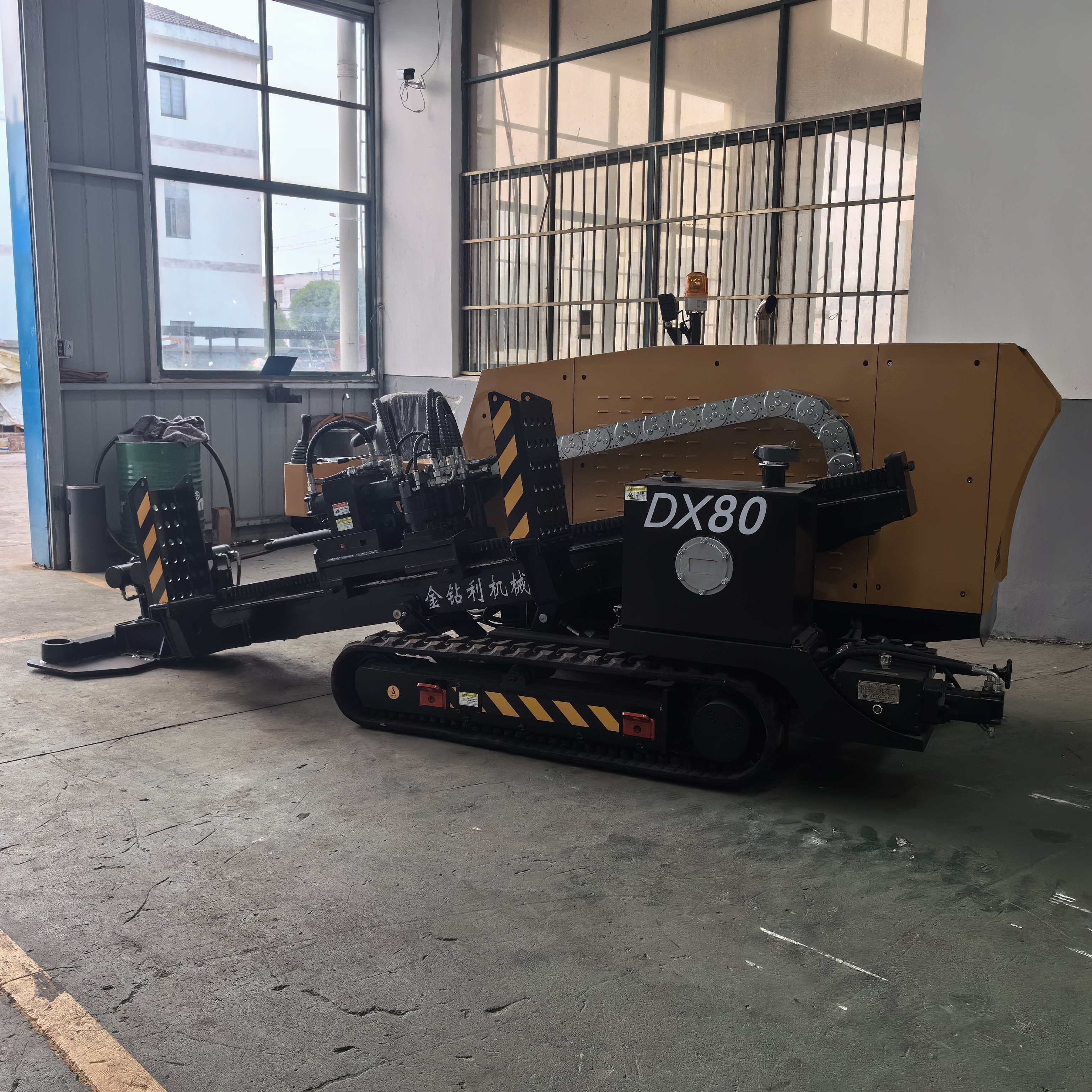 Kindrile Horizontal Directional Drilling Machine Core Component Engine For HDD Drilling