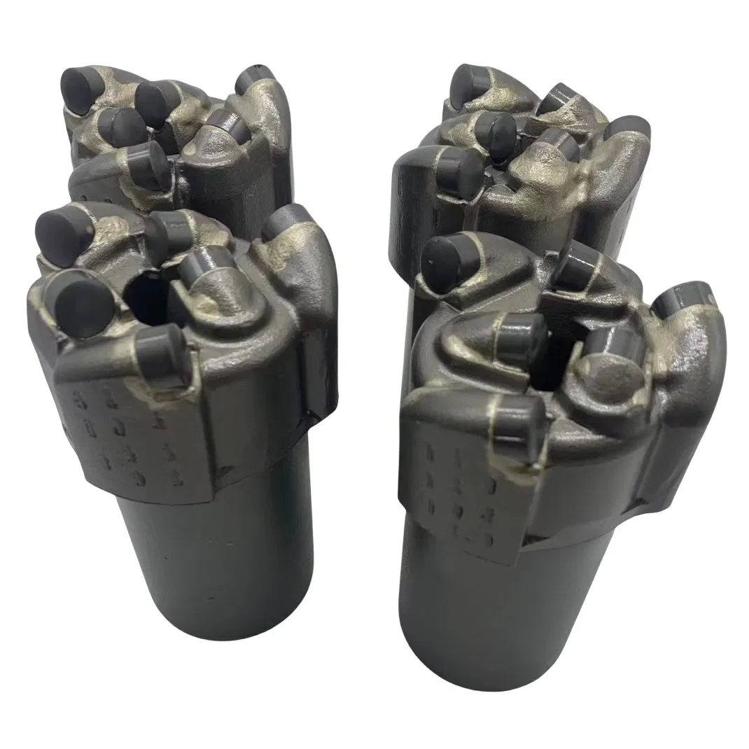 PDC Polycrystalline Non Coring Drill Bit for Diamond Compact Core Drill