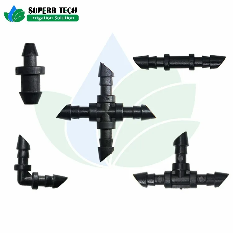 Irrigation Fitting 3