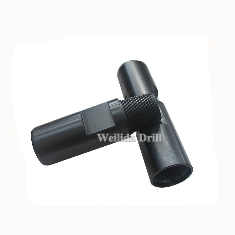 Pin Box Tool Joint for API 5dp Water Well Drilling Pipe Drill Rod