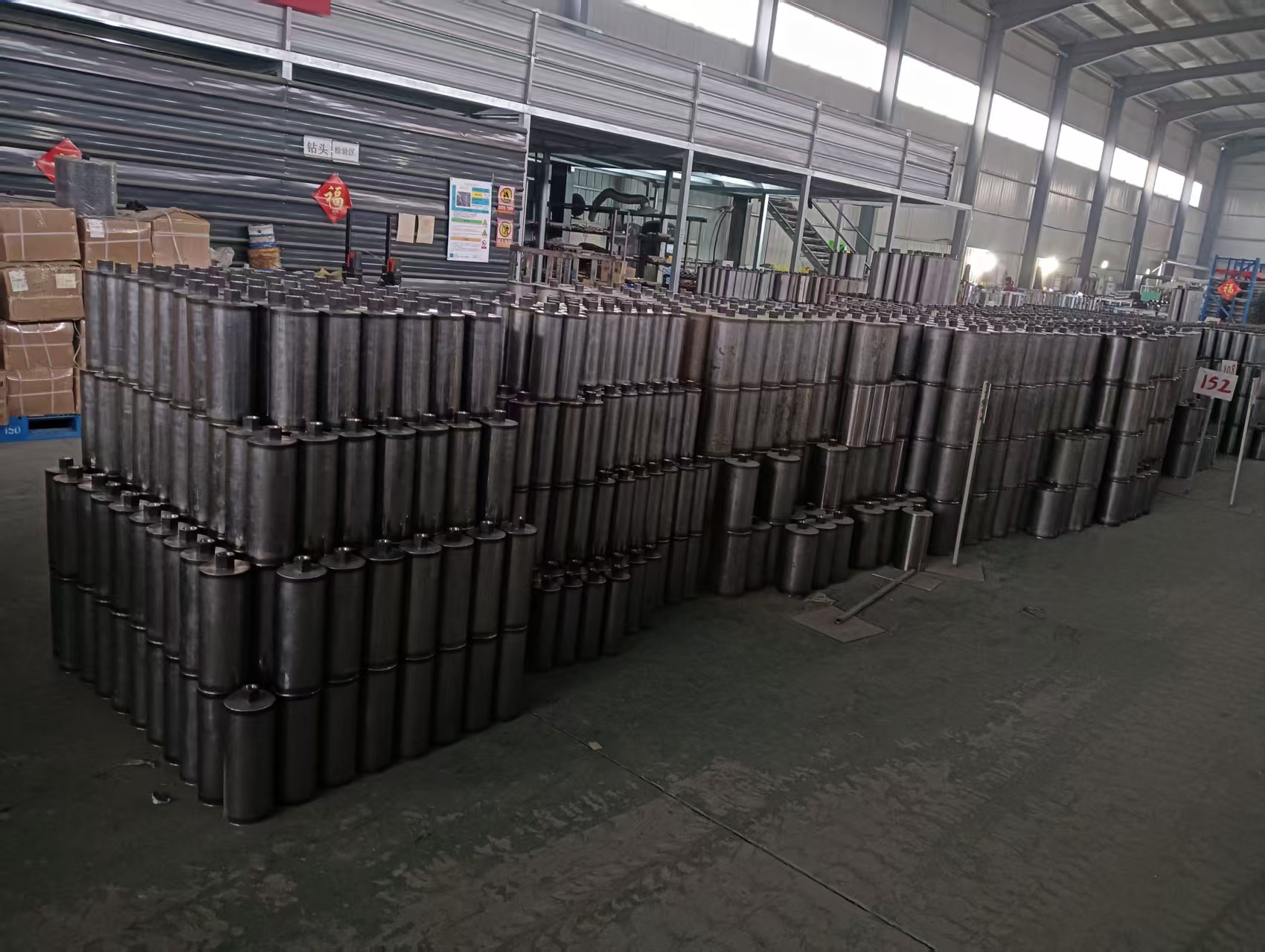 Laser Welded 63mm Dry Diamond Core Bit With SDS Plus Adapter For Precision Drilling Concrete Drill Bits