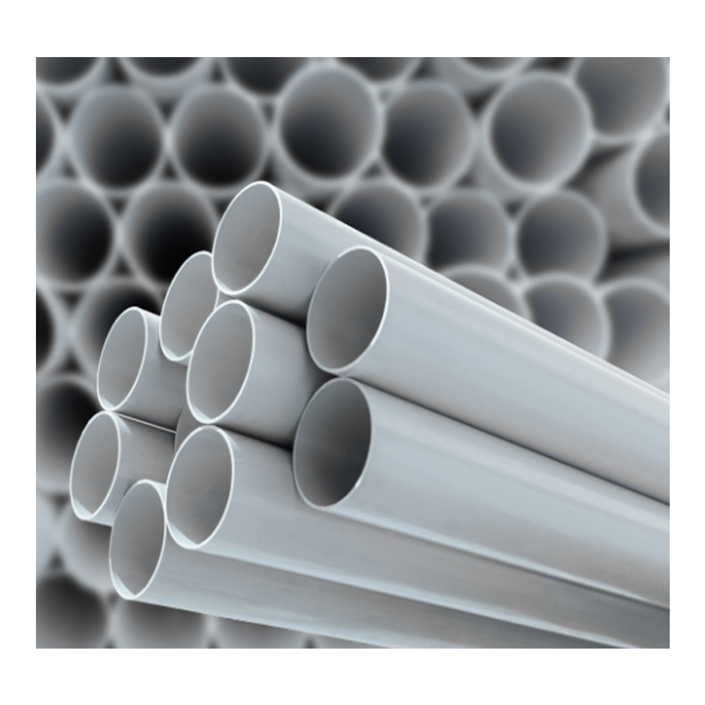 UPVC Deep Well Casing Pipes for Water Supply 140mm Pvc Plastic Tube