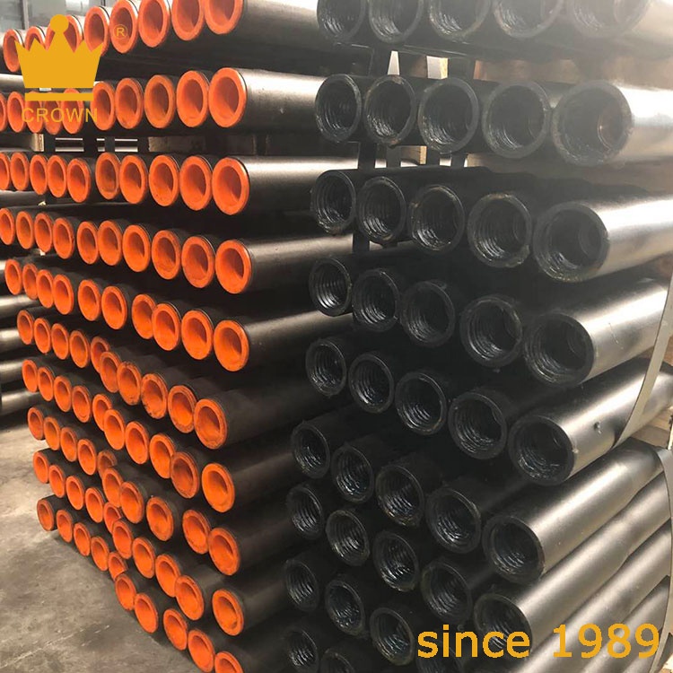HDD Drilling Tools JT2020/20 S135 Drill Rod Horizontal Directional Drilling