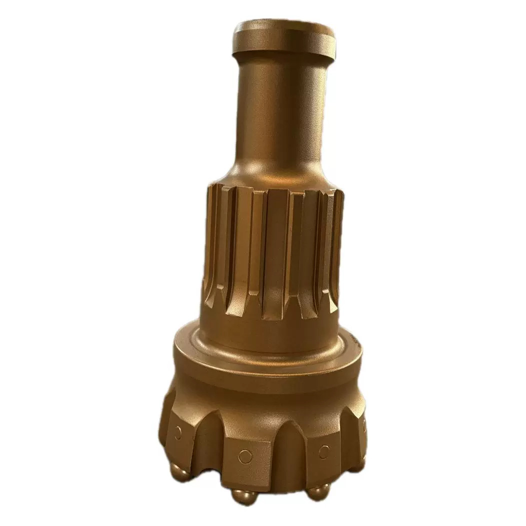Mission60-165mm DTH Drill Bit for Well Drilling Mine &amp; Water Well Industry 3 Months Warranty 12kg Made in China