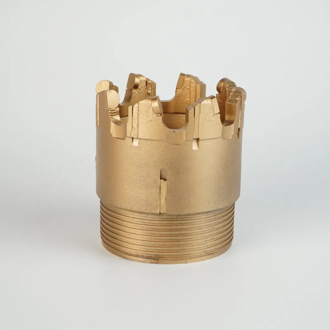 PDC Bit Detail 7