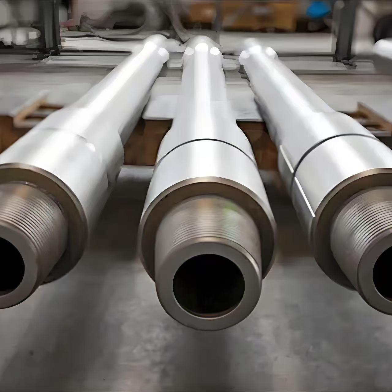 API Non-magnetic drill collar drilling tools drill pipe