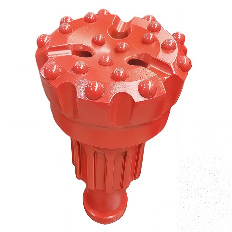 Mission60-165mm(6.5inch) DTH Drill Drilling Bit for Mining and Water Well