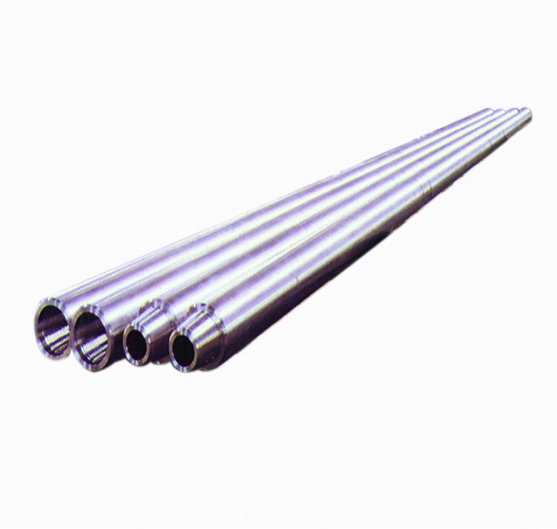 30 ft Drill Rig Tools API 7-1 Spiral Shape Non Magnetic Drill Collar for Oil Field Equipment