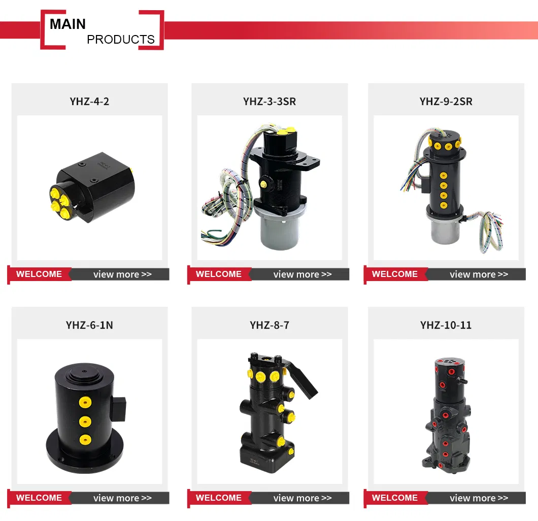 Hydraulic Joint 2