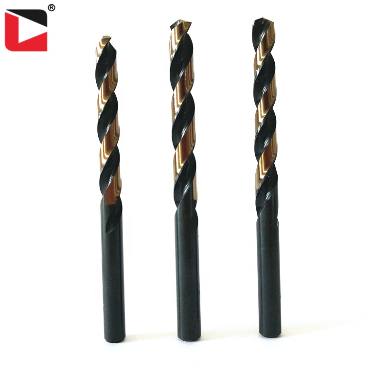 Fully Ground High Quality M35 Hss Cobalt Drill Bits Twist Drill Bit