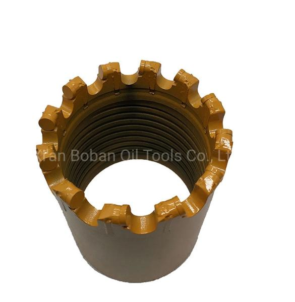 Impregnated Diamond Core PDC Drill Bit for Mineral Exploration