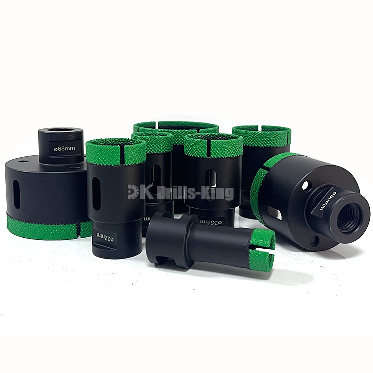 Diamond Drill Bit Design