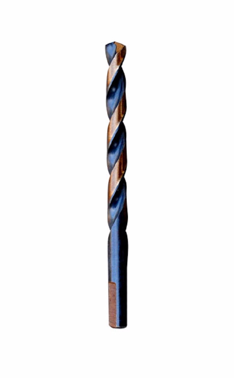 Brand New Long-lasting And Durable Surface Galvanized Treated High-speed Steel Twisted Drill Set