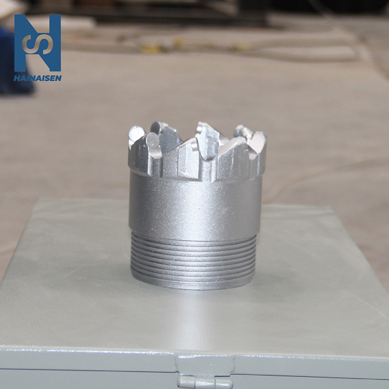 High-Performance PDC Core Drill Bits Wholesale for Water Well Drilling