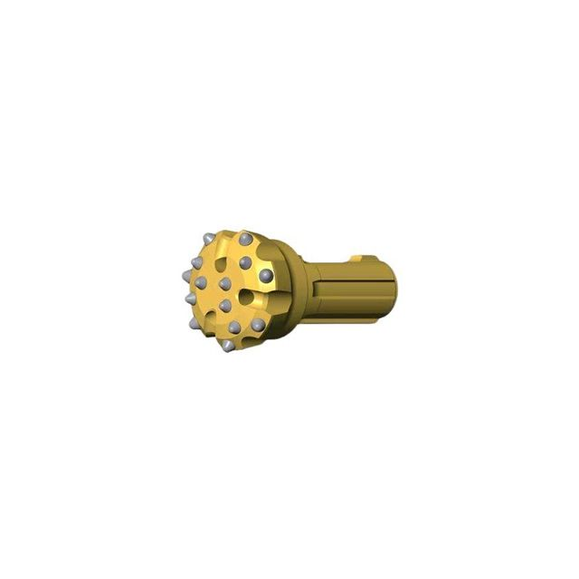 BR1 BR2 BR3 3inch 4 Inch 5 Inch Hole Rock DTH Bit Drill Bit for Rock Water Well Drilling High Performance ISO9001 Ore Mining