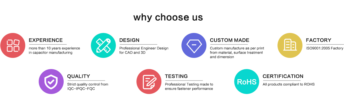 Why Choose Us
