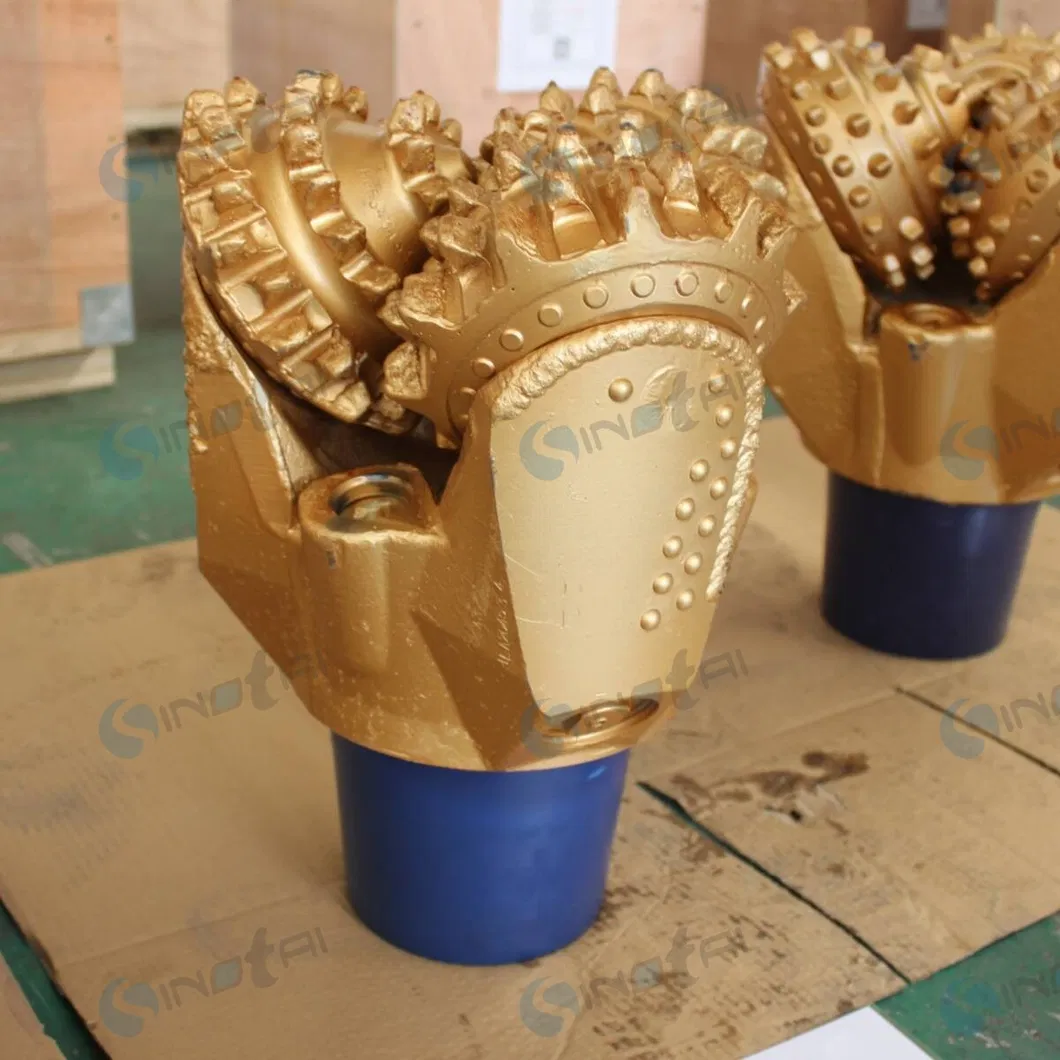 PDC Drill Bit Alternative 3
