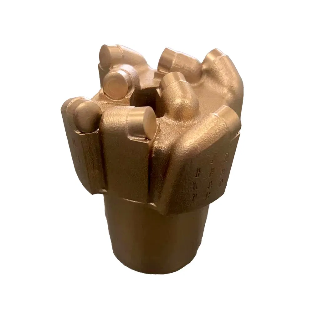 75mm 3" Factory Price PDC Core Drill Bits Diamond Drill Bits for Well Drilling