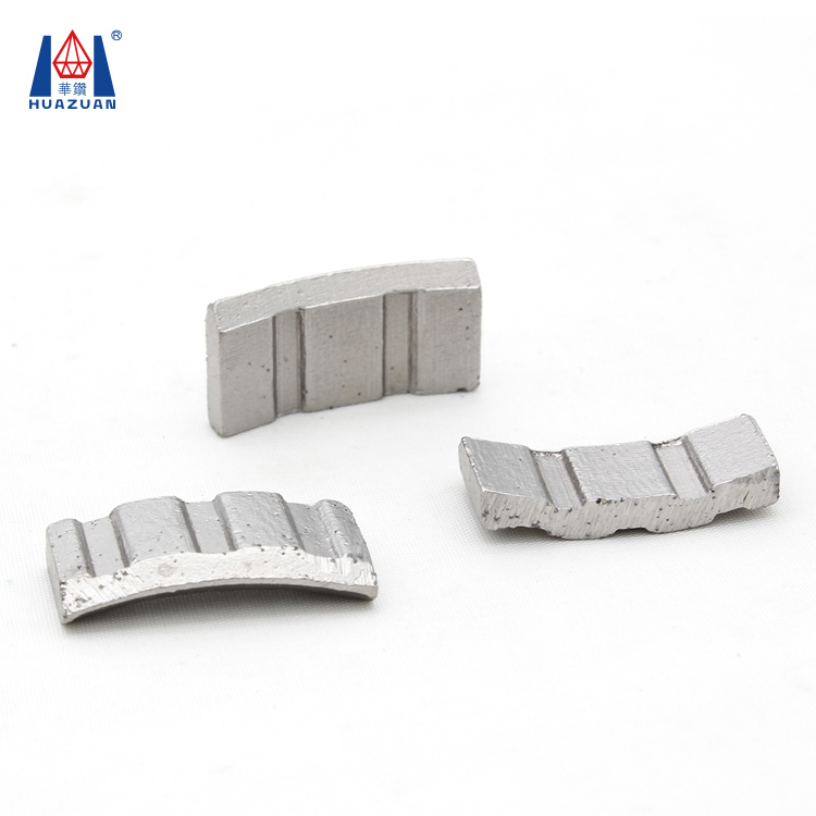 Diamond Tool Core Drill Bit Segment for Drilling