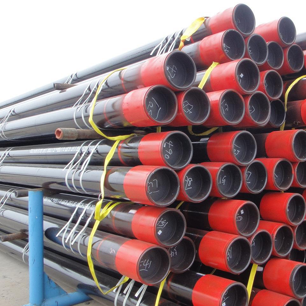 API 5CT Casing Pipe Oilfield Tubing Pipe Seamless Steel Casing Pipe