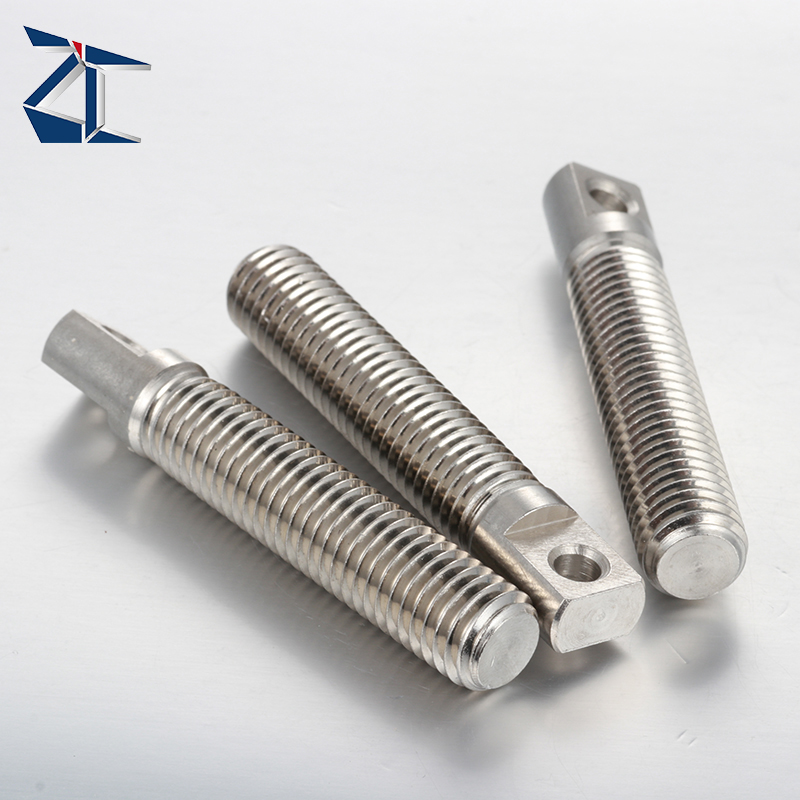 ZASPO Customer Favorite Spring Anchor Carbon Steel Anchor Bolts Spring Anchors Wrench Flats Other Fasteners