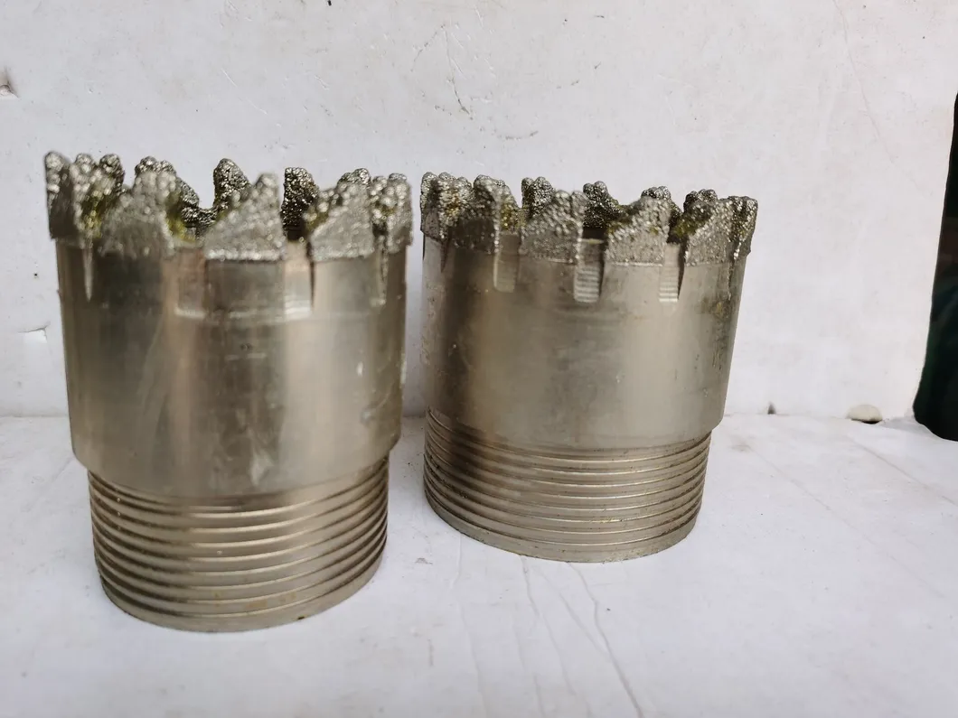 PDC Bit Detail 18