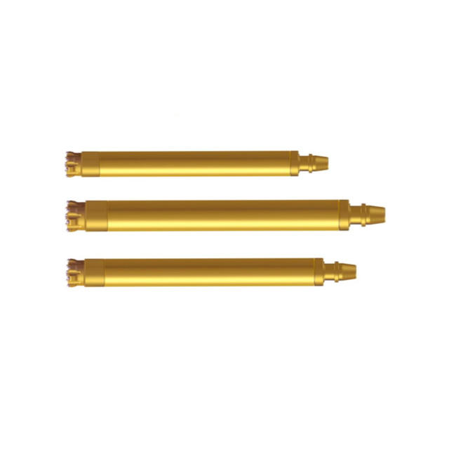 Air Pressure Forged Rock Drilling Water Well SD12 DTH Hammer High Performance Rock Mining Down the Hole Drilling Tools