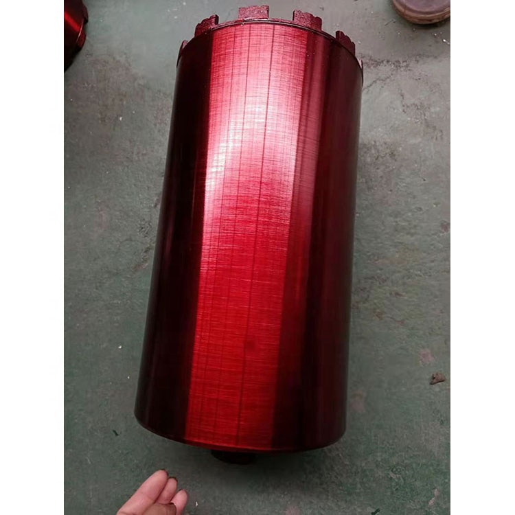 Dry Masonry Diamond Core Drill Bit for Granite High-Efficiency Drilling Holes 450/500mm
