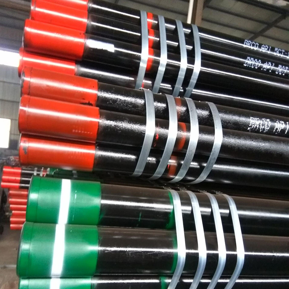 API 5CT Casing Pipe Oilfield Tubing Pipe Seamless Steel Casing Pipe