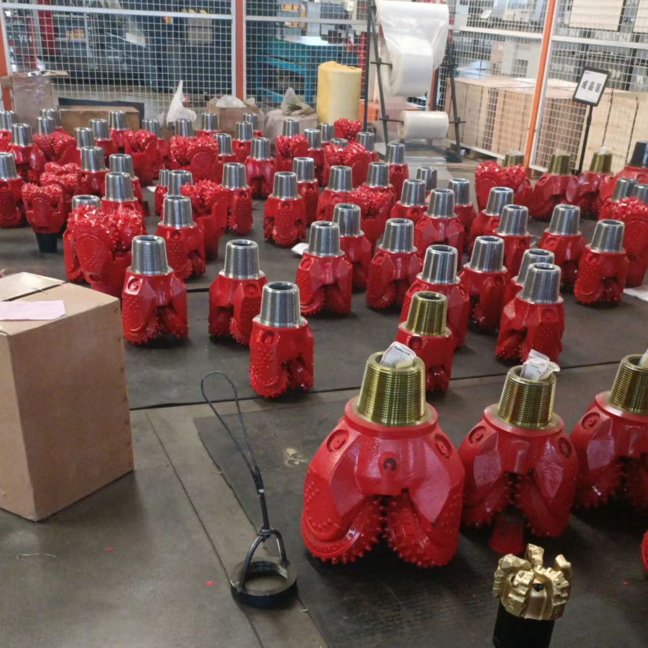 Drilling Well Bit Tricone Bits Tci Bits for Water Well Oil Drilling