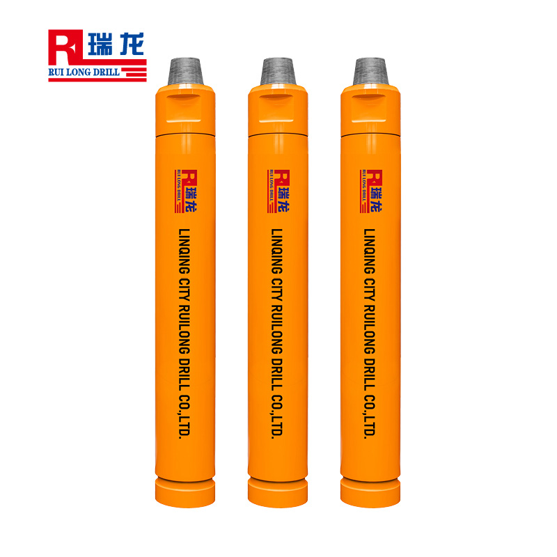 DTH Hammer Bit 4/5/6 Inch Low Pressure DTH Hammer Price For Water Well Drilling