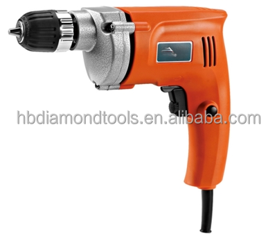 Handheld Drilling