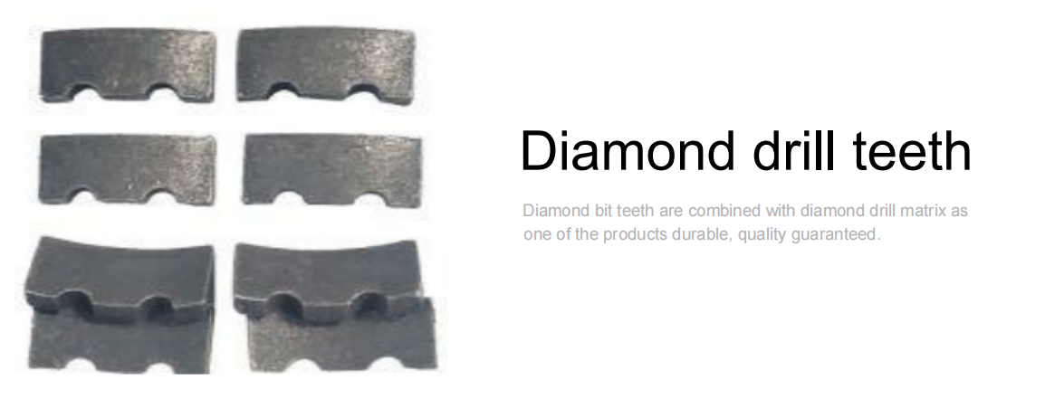 Diamond Core Drill Bit 5