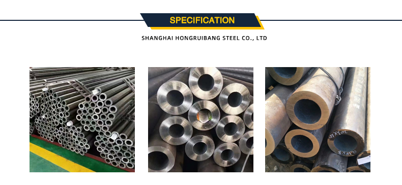 Steel pipe production