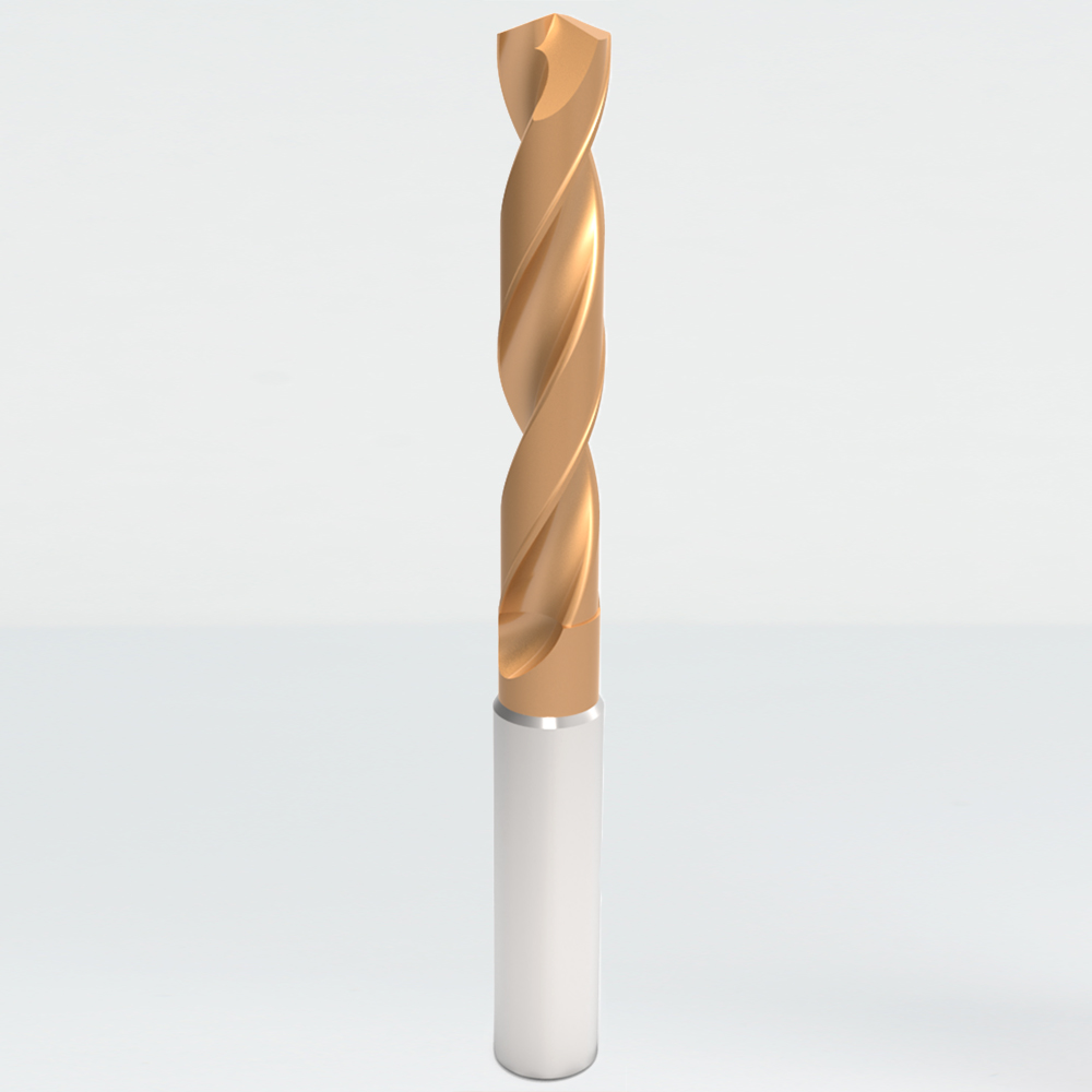 Tungsten Carbide Drill Bits for Machine Tools External Cooling Twisted Drill Bit