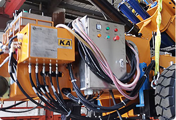 High-power engine