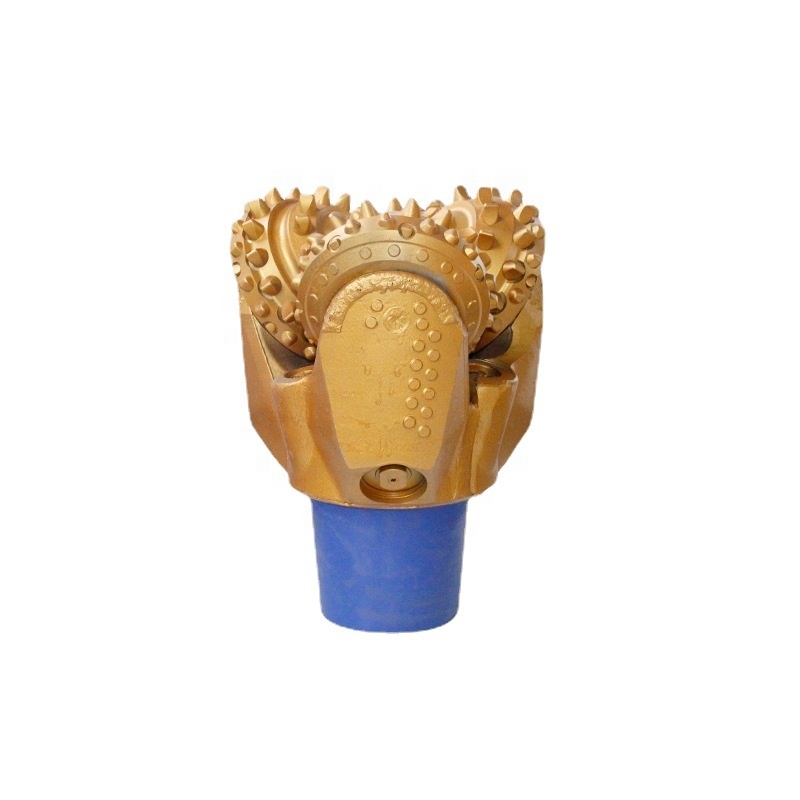 API TCI Tricone Roller Drill Bit Oilfield Rig Parts for Natural Gas Water Well &amp; Mining Drilling Machine Oil Well Drilling